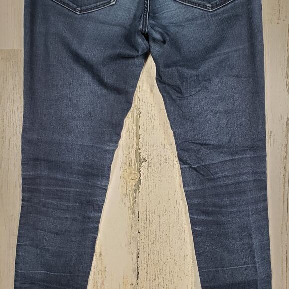 Banana Republic Petite Limited Edition Denim Jeggings Women's Size 27/4P - Picture 9 of 10